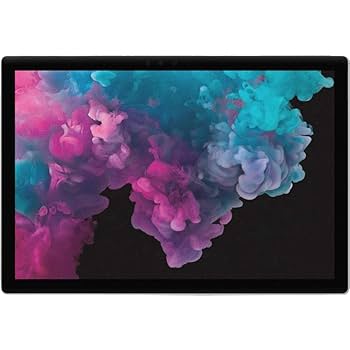 Windowsタブレット本体 Surface Pro 6 Core i5 128GB 8GB RAM Microsoft Surface Pro 6 - Tablet - Core i5 8250U / 1.6 GHz